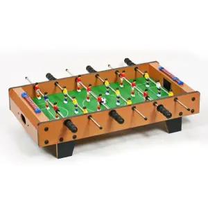 미니 테이블 축구 게임 보드 게임기 사커 오락기 L/게임기/놀이/실내/세트/어린이/완구/스포츠/친구/내기