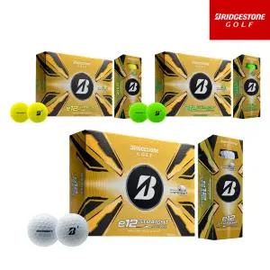 [석교정품] 25년 신상품 브리지스톤 e12 STRAIGHT 골프공_3피스