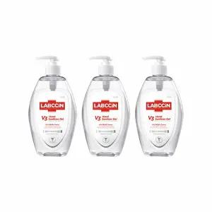 랩신 V3 핸드 새니타이저겔 500ml x 3개 에탄올 70% /손소독제 손소독겔