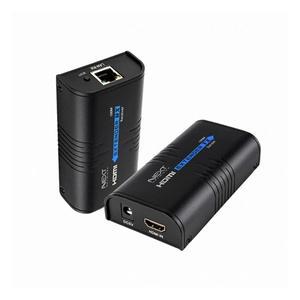 NEXT-100HDC HDMI 리피터 RJ-45 최대 150m 모니터 TV 영상 거리 연장기