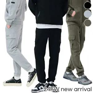 [체이스컬트] SPOTIVE 카고 조거 트레이닝 PANTS/3Color