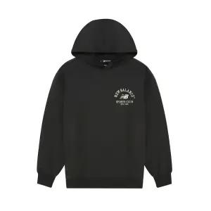 뉴발란스 키즈 에센셜 프렌치테리 후드티 다크그레이 NK9CD4103U-17