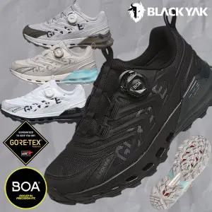매장정품 블랙야크 정가 269000 남성여성 공용 고어텍스 방수 보아 다이얼 트레킹등산화 343 MAX D GTX 등