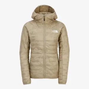 [노스페이스] [노스페이스 공식] NJ3NQ82B 여성 써밋 히트라인 자켓_LIGHT BEIGE
