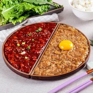 [육해공] 1988 밥도둑 국내산 순살게장 250g+250g 간장/양념 중 택1 HACCP인증
