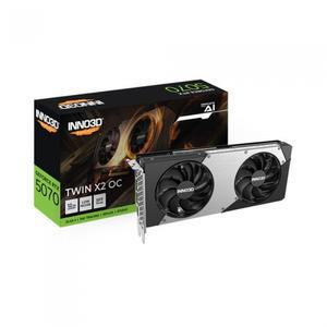 아이노비아 INNO3D 지포스 RTX 5070 OC D7 12GB TWIN X2
