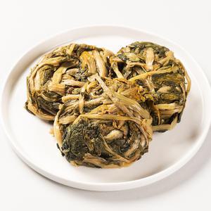 강원도 양구 펀치볼 삶은 시래기 2kg (200g x 10개)