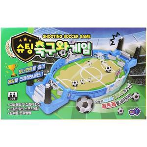 [기타]대양 슈팅 축구왕 2인용 배틀 보드게임