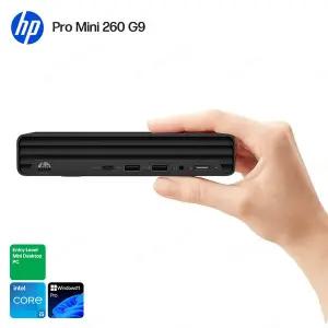 [HP]Pro Mini 260 G9-BF9Q8AT/i5-1334U 윈도우11프로/엔트리 미니PC