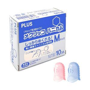 플러스 손가락 골무 하니컴 10p M, KM-402H, 1세트