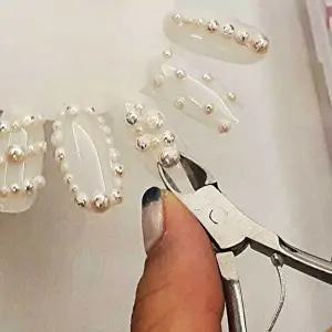 네일니퍼 니퍼 손톱정리도구 손톱 네일 큐티클제거-WF50775
