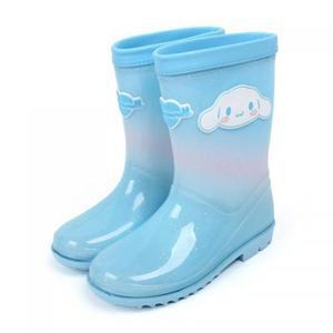 시나모롤 아동 장화 하트펄/유아레인부츠 유아동장화 키즈장화