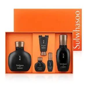 설화수 맨 본윤 2종 기획 세트 기초 스킨로션 옴므 남자 화장품 선물 아버지 어버이날 x3SET (AD)