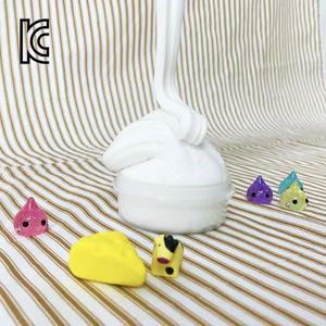토단교재 핸디 하비슬라임 치즈 슬라임 만들기 KIT