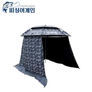 호봉 3면 파라솔 월 가리미 낚시 47인치 52인치 공용