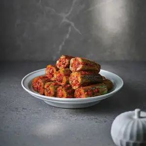 [조선호텔](본점)프리미엄 조선호텔 오이소박이 1kg