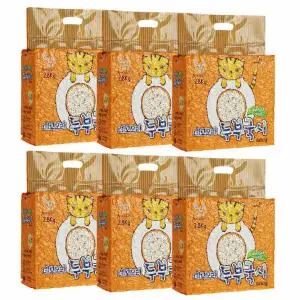 네꼬모리 두부국시 극세입자 오리지널 2.8kg X 6개입