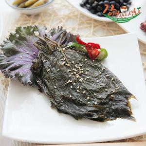 [강경신안상회] 간장깻잎 500g