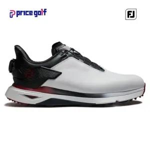 [ 정품] PROSLX BOA 골프화 화이트/블랙/레드 [56910]
