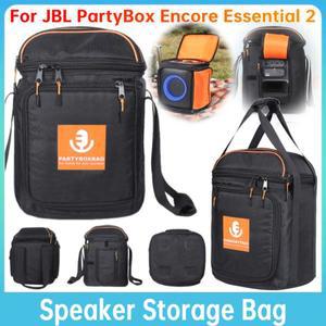 JBL PartyBox Encore Essential 2 스피커용 여행용 휴대 가방 보호 케이스 EVA