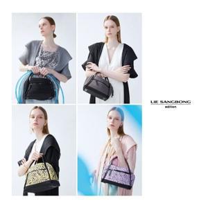 이상봉에디션 3WAY 큐브 플리츠백 LS005 772840