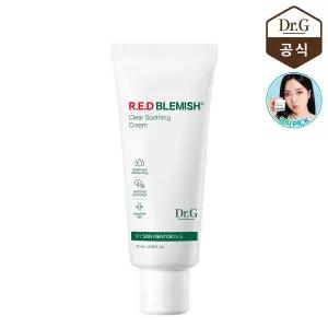 [닥터지] 레드 블레미쉬 클리어 수딩 크림 70mL (Tube)