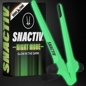 [미국배송] 게이머를 위한 SNACTIV PRO 핑거 솔루션 칩을 게임 공식 쉽게 수 상어 볼 간식 미래의 간식과 젓가락 도구 탱크에서 혁신적인 즐기세요 - 있듯이!