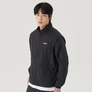 [휠라](광주신세계)[FILA] 퍼텍스 기능성 바람막이 (FS2JKG2131X_BLK)