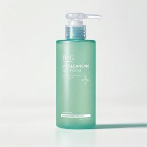 닥터지 저자극 약산성 클렌징 젤 폼 200ml