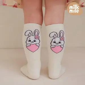 [밀크마일] 하트버니반타이즈