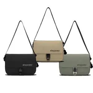 갤러리아 디스커버리 리프트 플랩 크로스백 DXCR5075N