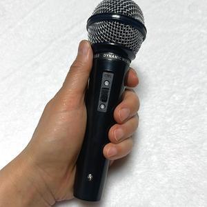 소품 돌 가짜 모형마이크 장식 무선 마이크 상