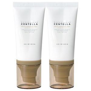 [스킨1004] 스킨1004  센텔라 에어핏 선크림 라이트 50ml x2개