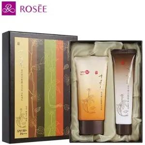 로제 십장생 천지향 선크림 80ml 세트