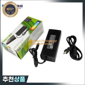 XBOX 360 엘리트 게임용 AC 어댑터. PARA X-360 어댑터
