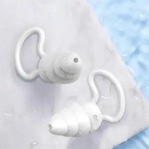 고급 실리콘 수면 이어플러그 귀마개