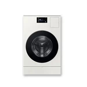 [삼성전자]삼성 WD90F25CHY 25년형 AI콤보 올인원 세탁 25kg 건조 18kg 그레이지 삼성물류