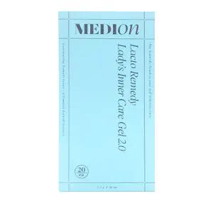 메디온 락토리메디 레이디스 이너케어젤 2.0 1.8g x 20개입