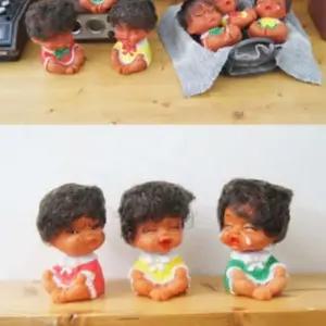 못난이인형 3P세트 중