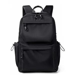 B-1 초경량 데일리 캐주얼 노트북 백팩