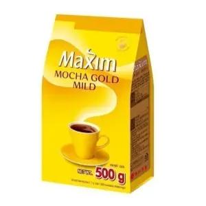 맥심 모카골드 마일드 리필 500g 4개