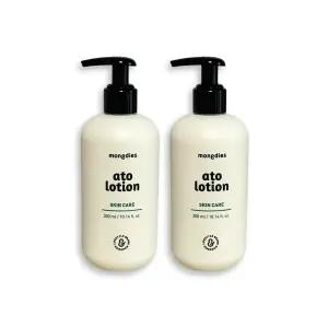 몽디에스 2세대 아토 로션 대용량 300ml x 2개
