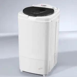 미니탈수기 대용량 12KG IPX4 내통 탈수기 원룸 220V 행주