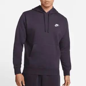나이키 남성 NSW 클럽 BB 풀오버 후드티 퍼플 BV2655-540