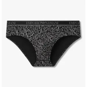 [EMPORIO ARMANI](강남점)남성 로고 패턴 코튼 브리프 (0815311313)