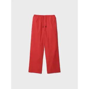 [Ouilara] Yeva String Pants Red