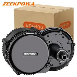 전기 자전거 전동 바팡 미드 드라이브 모터 키트 48V 750W 500W 36V 250W 액세서리 및 부품 없음 엔진 DIY