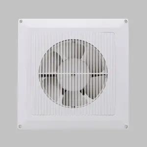 환풍기 개방형 DWV-20DRC 300x300/욕실/천장/천정/화장실/팬/댐퍼/화장실용/창문/벽부형/배기/휀/가정용