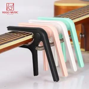 위고뮤직 TG-1 기타카포 우쿨렐레 일렉 통기타 클래식 카포 기타악세사리