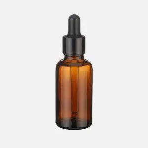 /세이코 (차량용품) 향수용기 블랙유광뚜껑 스포이드브라운공병 30ml 30개